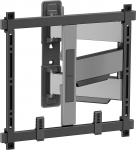 Vogel's TVM 5447 - tugev, p&ouml;&ouml;rlev teleri seinakinnitus suurtele kuni 65-tollistele ja 35 kg kaaluvatele teleritele, T&Uuml;V-hinnatud, p&ouml;&ouml;rleb kuni 180&deg;, max. VESA 400 x 400, universaalne &uuml;hilduvus