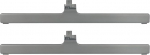 VINABTY TV Stand, TV Stand, TV Stand, TV Stand, Sobib HISENSE LZ750000L13CAC 75U6H, TV Mounts, TV Stand for HISENSE Portable TV Stand Leg TV Stand
