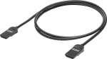 HICON Ultraslim seeria 1,25 m HDMI kaabel 4K60 UHD 4:4:4 4K50 High Speed 18GBit/s Ethernet 3D HDR 10 Slim v&auml;ga paindlik - HI-HDSL-0125