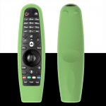 Universal-Fernbedienungs-Schutzh&uuml;lle, kompatibel mit LG Magic AN-MR20BA AN-MR19BA AN-MR650 AN-MR650A AN-MR600 LG Smart-TV-Fernbedienungsh&uuml;lle, Anti-Rutsch-Textur-Design-Schutz