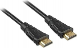 Premium juhtme kuldplaat &uuml;hendusega kiire HDMI kaabel koos Ethernet 10 M