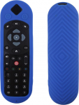 Silikon-Schutzh&uuml;lle f&uuml;r Sky Q Voice Fernbedienung SKY135, Sky Q Touch und Non-Touch-Fernbedienung mit Anti-Verlust-Umh&auml;ngeband (Silikooni kaitsevahendid Sky Q Voice Fernbedienung SKY135, Sky Q Touch und Non-Touch-Fernbedienung mit Anti-Verlust-Umh&auml;ng ...