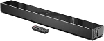 CGV BDS Alto Soundbar sisseehitatud subwooferitega, Bluetooth HDMI kaarega, optika ja pistikupesa, v&otilde;imsus 80 W, parandab h&auml;&auml;le selgust