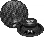 Hifonics VX6.2 W Kickbass k&otilde;larid 16,5 cm (6,5 tolli) Vulcan k&otilde;larite sarjast, 1 paar, sisseehitatud k&otilde;larid auto HiFi f&auml;nnidele