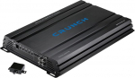 Crunch GPX4400.1D digitaalne v&otilde;imendi 1-kanaliline 4400W Helitugevuse reguleerimine Bass ja Treble Sobib (Au