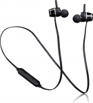 Lenco EPB-030 higikindlad Bluetooth-k&otilde;rvaklapid - K&otilde;rvaklapid - Bluetooth 5.0 - Li-ion aku 100 mAh - kuni 10 tundi kestev m&auml;nguaeg - k&auml;ed-vabad funktsioon - mustad