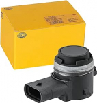 HELLA 6PX 358 141-711 andur, parkimisabi - 3-poolne - &uuml;hendatav - &uuml;lev&auml;rvitav
