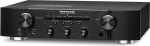 Marantz PM6007 HiFi-v&otilde;imendi, Stereov&otilde;imendi, 2 x 60 W, optiline sisend, fono sisend, subwooferi v&auml;ljund, must