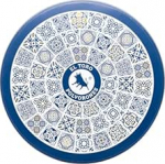 WJYCGFKJJ Naiste mugavad kiilu sandaalid lamedad kingad Vintage Peep Toe Velcro Heel Flat Sandaalid Bohemia Wide Fit Sandaalid