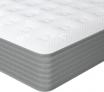 Good Nite Double Mattresses 8" 4ft 6 Hybrid Comfort Memory Foam Mattress Individually Wrapped Pocket Spring Mattress 135 x 190 x 20 cm Medium Firm 7-Zone Orthopaedic Mattress