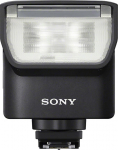 Sony HVL-F28RMA External, Compact and Dimmable Flash with Wireless Radio Control - Ideal for Vlogging, Portraits, Events and Mirrorless Compact Cameras