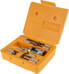 MT2 Bohrkopfsatz mit 9 Bohrstangen f&uuml;r Fr&auml;smaschinen F1 12 50 Mm Werkzeugzubeh&ouml;r f&uuml;r CNC- und Koordinatenbohroperationen