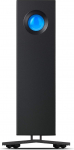 LaCie d2 Professional 24TB v&auml;line k&otilde;vaketas 3,5-tolline PC ja Mac must koos andmep&auml;&auml;steteenusega (STHA24000800)