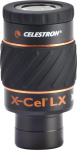 Celestron X-Cel LX Serie &ndash; 1,25'' Okular, 7mm