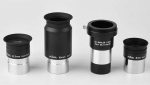 SOLOMAKR 1.25" teleskoopi okulaaride komplekt ja 2 x mitmekihiline Barlow objektiivi teleskoobi tarvikute komplekt - 8mm, 12.5mm, 32mm Pl&ouml;ssl okulaarobjektiiv, 4 elementi, Plossl standardne 1.25" filtri keermega