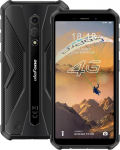 Ulefone Armor X12 v&auml;listingimustes kasutatav mobiiltelefon, 6GB + 32GB/256GB SD v&auml;listingimustes kasutatav nutitelefon ilma lepinguta, 4860mAh aku, 13MP + 8MP 5,45-tolline HD+, IP68/IP69K 4G Dual SIM NFC GPS Mustanahaline
