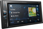 PIONEER DMH-G220BT Puuteekraaniga Bluetooth 2 DIN USB AUX