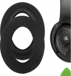 Geekria k&otilde;rvaklappide asendamine Sennheiser Game ONE, PC360, PC363D, PC373D, k&otilde;rvaklappide k&otilde;rvapadi/k&otilde;rvapadi/k&otilde;rvakatted/k&otilde;rvakate/k&otilde;rvaklappide remonditarvikud (Lamy Velvet)