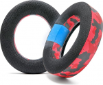 WC FreeZe HS60 Cooling Gel Asendusk&otilde;rvapadjad Corsair HS50, HS60, HS70 ja teistele Wicked Cushions'ile - suurendavad mugavust, vastupidavust, paksust ja heliisolatsiooni eepiliste m&auml;ngusessioonide jaoks | Red Camo