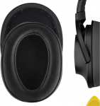 Geekria k&otilde;rvapadi Sony MDR-100A MDR-100AAP k&otilde;rvaklappide asendusk&otilde;rvapadjad / k&otilde;rvapadjad / k&otilde;rvaklapid / k&otilde;rvakatted / k&otilde;rvapadjad remonditarvikud (must)