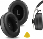 Geekria asendusk&otilde;rvaklapid Sennheiser Momentum 3.0 juhtmeta k&otilde;rvaklappidele K&otilde;rvaklapid K&otilde;rvaklappide remonditarvikud (must)