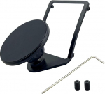 Magnetiline auto mobiiltelefoni hoidik BMW 1/3/4 seeria M3 M4 F20 F30 F31 F32 F33, 360&deg; p&ouml;&ouml;ratav &uuml;hilduv Magsafe autohoidikuga iPhone 17 16 15 14 ja GPS jaoks.