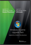 Microsoft Windows Vista Anytime Upgrade 32 Bit (Home Premium auf Ultimate)