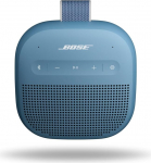 Bose SoundLink Micro kaasaskantav k&otilde;lar (2. p&otilde;lvkond), traadita v&auml;lisk&otilde;lar kuni 12-tunnise aku kestvusega, vee- ja tolmukindel, sinine h&auml;marik
