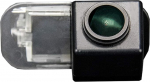 T&auml;iendatud 1280 * 720P integreeritud numbrim&auml;rkide valguse tagurduskaamera Mercedes Benz A B-klassi seeria B200 W245 A160 W169 2005 ~ 2011 jaoks