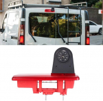 Piduritulede tagumine vaatekaamera HD Night Vision asendus Fiat Talento bussikastile 296 R9M GM 408 413 452/Opel Vauxhall Vivaro B Combi Box Turbo FWD X82/Renault Trafic III 3 bussikastile EG JG FG 1FL/2FL