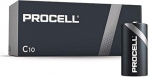 Duracell PROCELL - patarei C Alkaline 7800 mAh (10 tk)