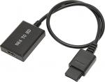 Bewinner N64 HDMI konverteri adapter - 1080P 720P linkkaabel SNES-i jaoks, toetab PAL ja NTSC režiime