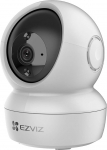 EZVIZ H6c Intelligentne 360&deg; panoraamvaatega WiFi valvekaamera, kahesuunaline heli, automaatse j&auml;lgimisega liikumistuvastus, &ouml;&ouml;n&auml;gemine (kuni 10 m).