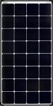 nautida p&auml;ikeseenergia Mono 120W 12V Ultra SunPower Back-Contact p&auml;ikesepaneel p&auml;ikesepaneel fotogalvaaniline moodul musta raami ja valge tagak&uuml;ljega, ideaalne matkaauto, aiamaja, paadi jaoks