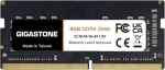 【DDR4 RAM ainult s&uuml;learvutitele】GIGASTONE 8GB DDR4 2666MHz (2400MHz v&otilde;i 2133MHz) PC4-21300 (PC4-19200/17000) CL19 1.2V SODIMM 260Pin Non-ECC puhverdamata s&uuml;learvuti m&auml;lu uuendamine