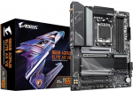 GIGABYTE B650 AORUS Elite AX V2 emaplaat - AMD Ryzen 9000 seeria, 12+2+2 faasi VRM, kuni 8000 MHz DDR5 (OC), 1xPCIe 5.0 + 2xPCIe 4.0 M.2, 2.5GbE LAN, WiFi 6E, USB 3.2 Gen 2