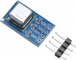 SCD41 gaasianduri moodul Binghe SCD41 CO₂ anduri moodul CO₂ s&uuml;sinikdioksiidi detektor 2-in-1 temperatuuri ja niiskuse andur 2.4-5.5V 400-5000PPM I&sup2;C kommunikatsiooniga