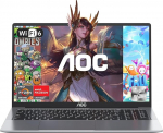 AOC Ryzen 7 5825U s&uuml;learvuti, kuni 4,5 GHz, 16 GB RAM M.2 NVMe SSD 512 GB s&uuml;learvuti, taustavalgustusega klaviatuur, Radeon RX Vega 8 graafika, WiFi-6, HDMI, 1080p, Type-C, metallist korpus