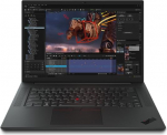 Lenovo ThinkPad P1 Gen 6 21FV - 180&deg; Hinge Design - Intel Core i9 13900H / 2,6 GHz - vPro Enterprise - Win 11 Pro - RTX 2000 Ada - 32 GB RAM - 1 TB SSD, NVMe, Performance - 40,6 cm (16")