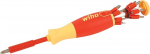 Wiha 38051 Isoleeritud pop-up sisestusotsakute hoidja
