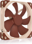 Noctua NF-A14 ULN, 3-pin Premium Vaikne ventilaator (140mm, pruun)