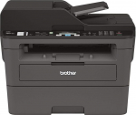 Brother multifunktsionaalne printer, tumehall/must