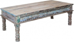 GURU SHOP kohvilaud, p&otilde;randalaud, Vintage disain mudel 12, 46 x 125 x 63 cm