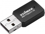 Edimax EW-7722UTn V3 - N300 Wi-Fi 4 Mini USB adapter