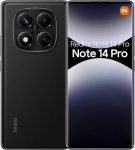 XIAOMI REDMI Note 14 Pro 4G (6,67 tolli - 12/512 GB) must