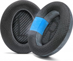 WC Freeze QC35 - jahutusgeeliga k&otilde;rvapadjad Bose QC35 ja QC35ii (QuietComfort 35) k&otilde;rvaklappidele ja muudele k&otilde;rvaklappidele | Hingav spordikangas, jahutusgeel, eriti paks ja pikem jahutus | Must Camo