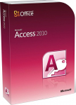 Microsoft Access 2010 - 1PC/1User