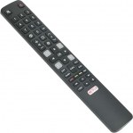 VINABTY CRC802N YNI1 asenduspult, mis sobib TCL Android TV P8M P715 P615 seeria 43P715 55C815 50P715 43P615 75C815 43P20US 50E17US L55P2MUS L65P2MUS L65P2MUS 55C2US l30c2us jaoks.