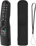 LG AN-MR24GA/MR23GA/MR22GN/MR21GN, Magic Remote Cover LG telerile, kriimustusvastane kaugjuhtimispult koos kaugjuhtimispuldi aasaga