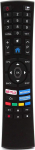121AV Asenduspult Medion RC1822 40069104 Smart LED telerite jaoks Netflix Medion Prime Video nupuga 121AV asenduspult Medion RC1822 40069104 Smart LED telerite jaoks